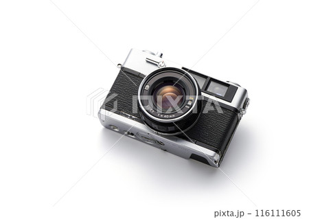 古いフィルムカメラ 古いフィルムカメラ 116111605