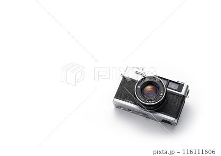 古いフィルムカメラ 116111606