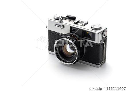 古いフィルムカメラ 116111607