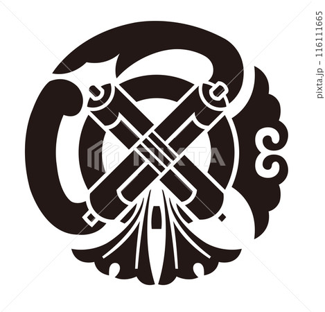 家紋　守 116111665