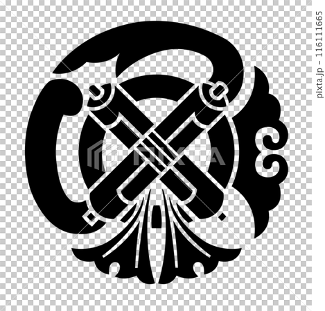 家紋　守 116111665