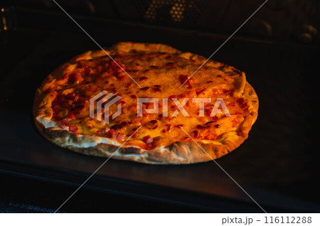 レンジアップするピザ レンジアップするピザ 116112288