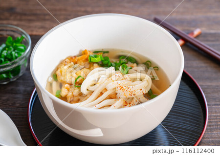 天ぷらうどん 116112400