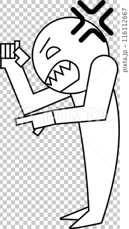 非常生氣的人 116112667