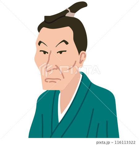 吉田松陰　山口県　観光名所　素材 116113322