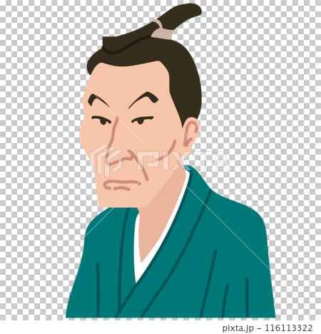 吉田松陰　山口県　観光名所　素材 116113322