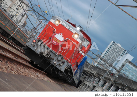 引退迫るぐんま車両センターのDD51形ディーゼル機関車(842号機)@撮影会_2024/6/9撮影 引退迫るぐんま車両センターのDD51形ディーゼル機関車(842号機)@撮影会_2024/6/9撮影 116113551