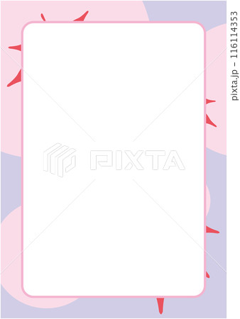 爽やかでシンプルな秋をイメージした背景画像 116114353