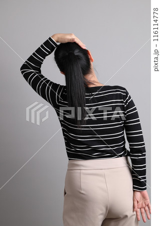 40s Asian Woman 40s Asian Woman 116114778