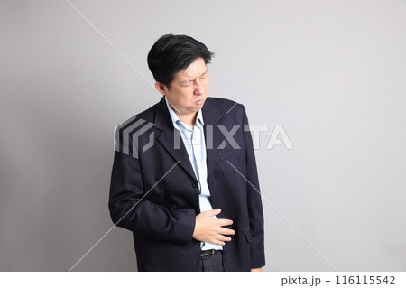 The Asian Businessman 116115542