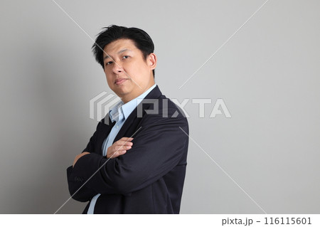 The Asian Businessman 116115601