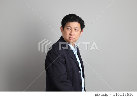 The Asian Businessman The Asian Businessman 116115610