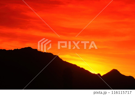 Red Sunset Arizona Red Sunset Arizona 116115717