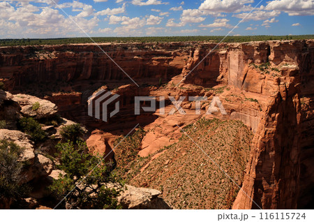 Surrounding Hills, Cliffs, and Valley Canyon De Chelly Arizona Surrounding Hills, Cliffs, and Valley Canyon De Chelly Arizona 116115724