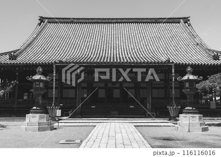 美しいお寺 116116016