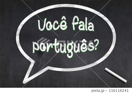 Do you speak Portuguese - Blackboard Do you speak Portuguese - Blackboard 116116241