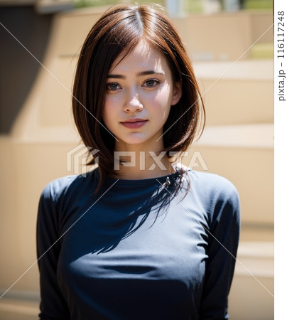 息が止まるほどのAI美女シリーズ 116117248