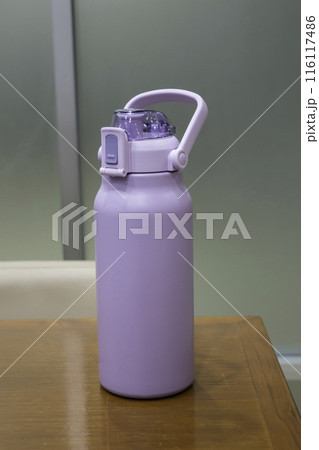 Thermos for preservation of a hot or cold drink water bottle 116117486