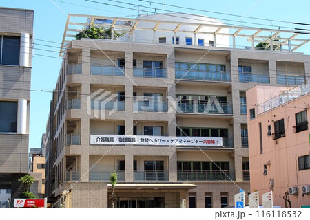 養護老人ホームザイオン 養護老人ホームザイオン 116118532
