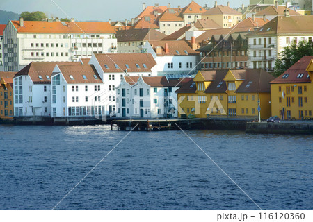 Bergen Waterfront Architecture Bergen Waterfront Architecture 116120360