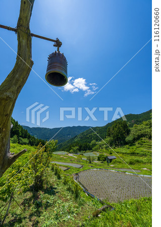 【徳島】上勝町の景観 116120660