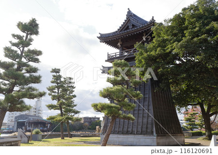 七里の渡し（愛知県 名古屋市 熱田区） 116120691