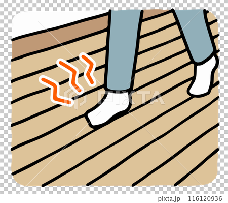 地板吱吱作響 地板吱吱作響 116120936