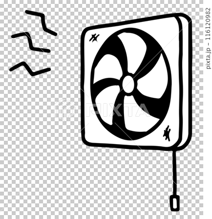 Strange noise from the ventilation fan Strange noise from the ventilation fan 116120982