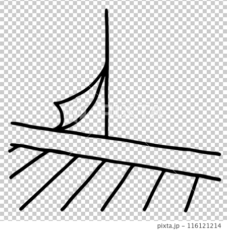 壁紙剝皮線描 116121214