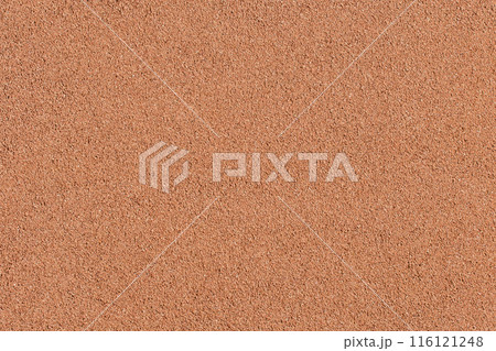 Light Brown Wall Surface Abstract Blank Object Detailed Grained Rough Solid Texture Background 116121248