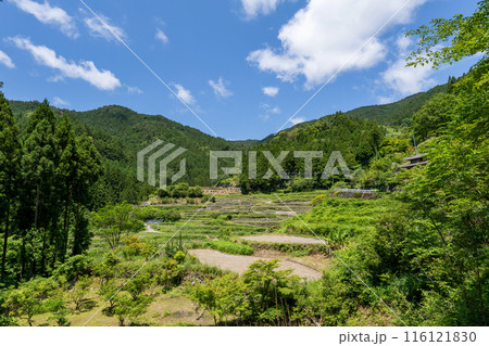【徳島】上勝町の景観 【徳島】上勝町の景観 116121830