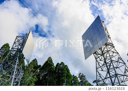 無給電中継装置 無給電中継装置 116123028