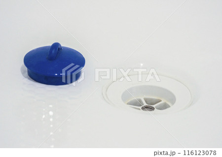 Bath plug 116123078