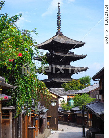 Kyoto 京都の風景 八坂の塔 Kyoto 京都の風景 八坂の塔 116123824