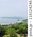 高台から見た瀬戸内海 116124246