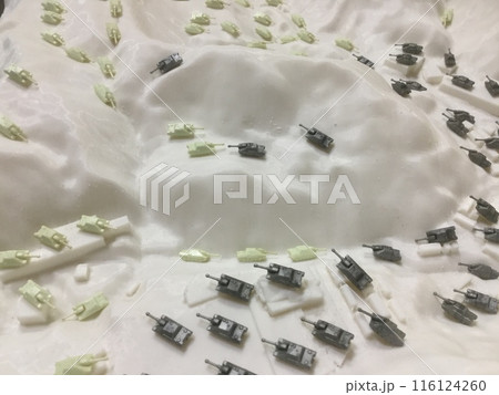 私のミニチュアプラモデルcollection　 ドイツ軍戦車　3号突撃砲G型 116124260