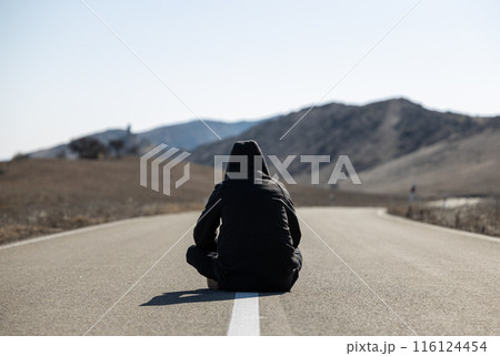 Solitude on the Byway 116124454