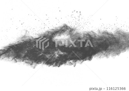 abstract powder splatted background.powder explosion on white background. Colored cloud. Colorful dust explode. Paint Holi. abstract powder splatted background.powder explosion on white background. Colored cloud. Colorful dust explode. Paint Holi. 116125366