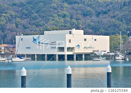 【和歌山県立自然博物館】 和歌山県海南市船尾 116125584