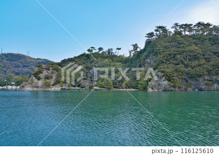 【琴ノ浦温山荘園】 和歌山県海南市船尾 116125610