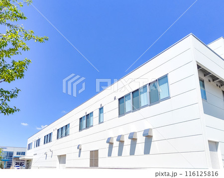 工場の外観 イメージ 116125816