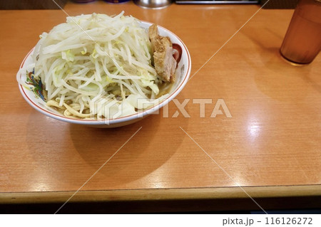 二郎系ラーメン1 二郎系ラーメン1 116126272