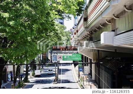 首都高速4号線、永福入口付近 首都高速4号線、永福入口付近 116126355
