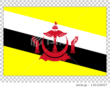 Flags of the World: Brunei 116126927