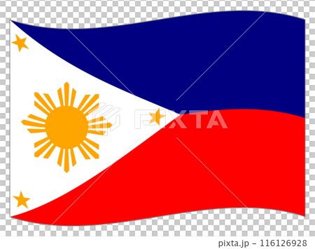 Flags of the World: Philippine Flag 116126928