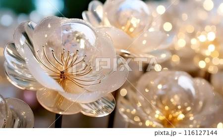 クリスタルの花 クリスタルの花 116127144