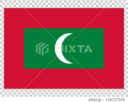 Flags of the World: Maldives Flags of the World: Maldives 116127168