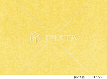 フェルト素材黄色 116127226