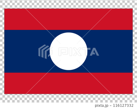 世界國旗 寮國 116127332