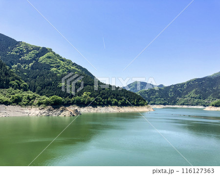 神流湖 116127363